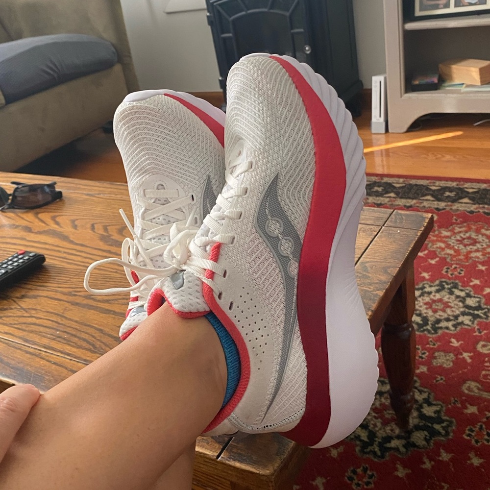 Saucony Kinvara Pro 8.5 Women’s
